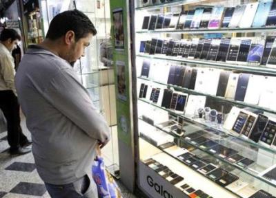 واردات گوشی تلفن همراه از کالاهای اساسی سبقت گرفت