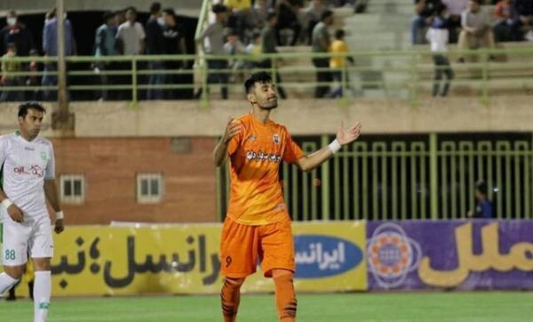 مس کرمان، اولین تیم حاضر در نیمه نهایی جام حذفی فوتبال