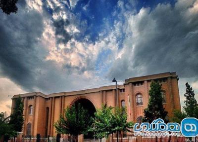موزه ملی ایران دوم شهریور تا ساعت 15 باز است
