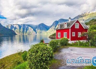 نروژ یکی از دیدنی ترین کشورهای جهان به شمار می رود