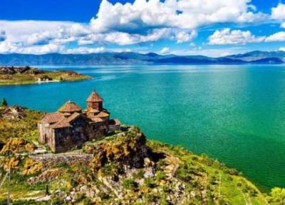 شهرهای دیدنی ارمنستان
