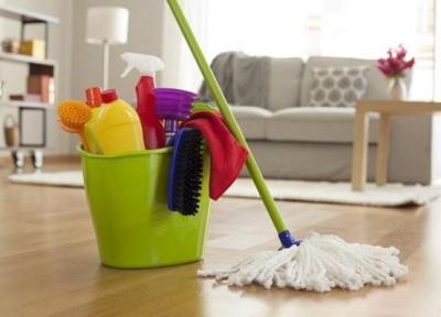5 راه چاره برای آسان شدن نظافت خانه؛ اشتباهاتی که در خانه تکانی انجام می دهیم