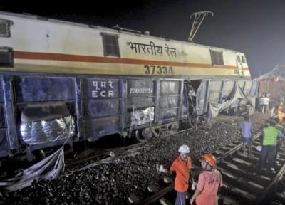 افزایش قربانیان حادثه قطار هند به 300 نفر