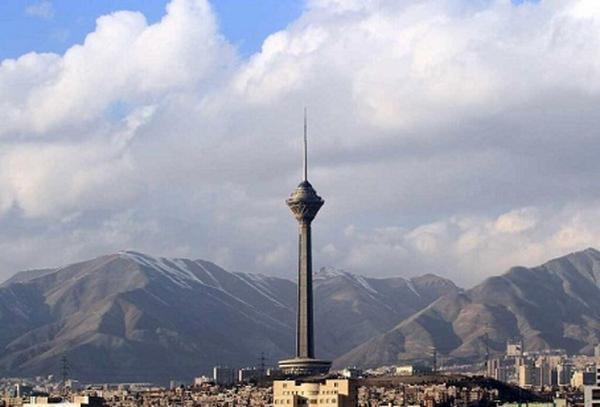 پیش بینی هواشناسی برای تهران ، هوا گرمتر می گردد
