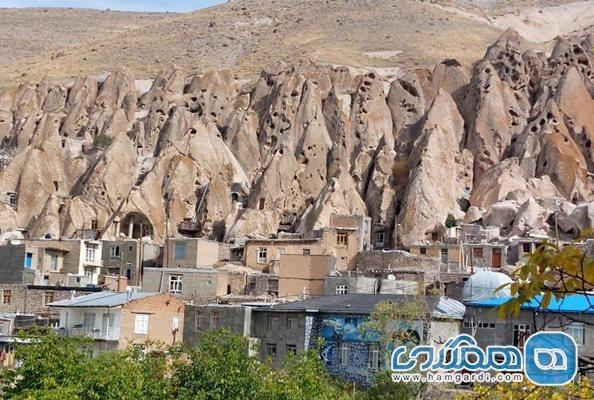 ثبت کندوان به عنوان نخستین روستای ایران در لیست برترین دهکده های جهانی گردشگری