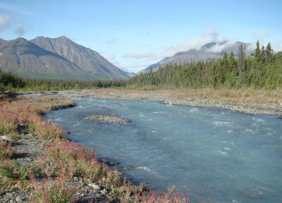 راهنمای ماجراجویی در پارک ملی Kluane کانادا