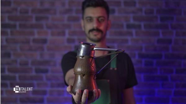 آنالیز جذوه؛ وسیله ای عالی و کلاسیک برای تهیه قهوه ترک