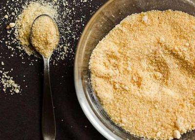 طرز تهیه آرد سوخاری خانگی خوشمزه، معطر و عالی
